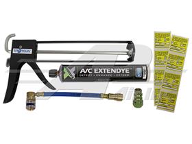 U View Refrigerant Dye/Oil Injector With 8oz. Dye Cartridge