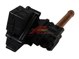 51666324 - CNH Heater Control Valve Assembly With Actuator