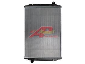 Plastic Tank/Aluminum Core - Spartan