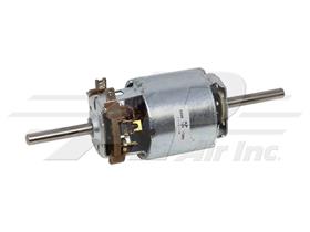 12 Volt Spade Motor With 5/16" Shaft
