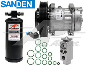 Truck A/C Kit - Mack, Super HD