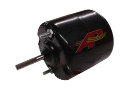 12 Volt 2 Speed 3 Wire Motor With 1/4" Shafts