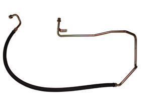 Compressor to Condenser Hose - Condenser End