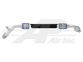 Low Side Steel Elimination Hose