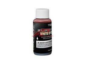 UV Oil-Based Dye: White, 1 oz.
