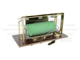 Blower Speed Resistor - 4 Terminal, Volvo