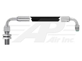 AE73291 - High Side Liquid Cab Hose - John Deere