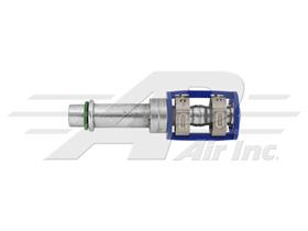 Straight #8 O-Ring Bead