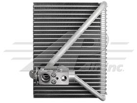 3543-R0442001 - HD Mack Evaporator with TXV Valve