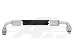 657445 - Suction Hose, Expansion Valve End - Hagie