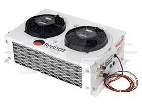 E-9725-0-24P - 24 Volt Remote Mount Condenser Unit w/ Electric Compressor