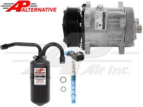 Truck A/C Kit - Sterling, Alternate Part