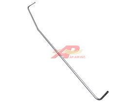 143117C1 - IH Heater Inlet, Cab Post Line