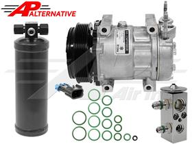 Truck A/C Kit - International/Navistar, Alternate Part