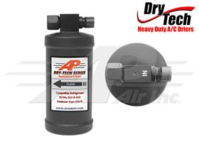 2 1/2" x 6" Male and Female O-Ring - Dry-Tech Series