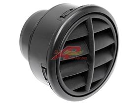 3" Hole with 2 1/4" Hose Inlet Air Diffuser - Red Dot