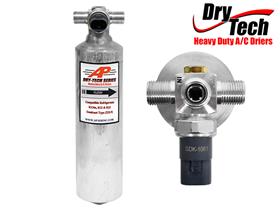 2 3/8" x 10 1/4" Male O-Ring - Dry-Tech Series