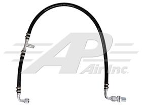 Compressor to Condenser Hose - Gehl