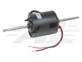 12 Volt Single Speed 2 Wire Motor With 5/16" Shafts