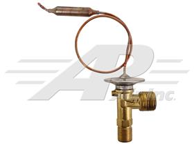 Internally Equalized With 12" Capillary Tube