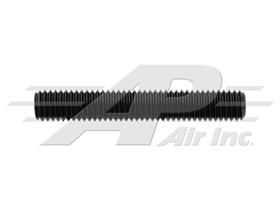 M8 x 1.25 x 50mm - Metric Fully Threaded Stud