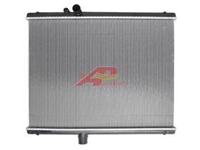 High Flow Plastic Tank/Aluminum Core Radiator