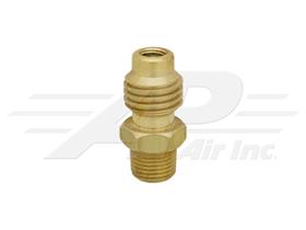 1/8" MPT x 1/2" M Acme