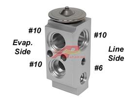 Expansion Valve - Hyundai/Kia