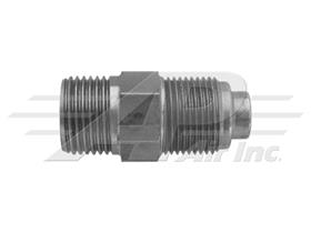 #10 Male O-Ring to #10 Male Insert O-Ring