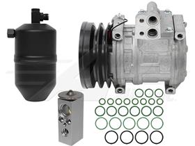 Ag A/C Kit - John Deere Combines/Forage Harvesters