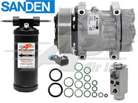 Truck A/C Kit - Volvo