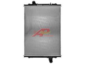 Plastic/Aluminum Radiator Without Oil Cooler - Kenworth
