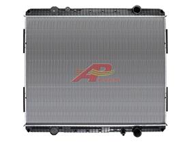 Plastic Tank/Aluminum Core Radiator without Oil Cooler - Western Star