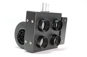 2014-2023 Yamaha Heater Kit with Defrost