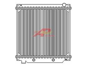 Ford/Sterling Radiator