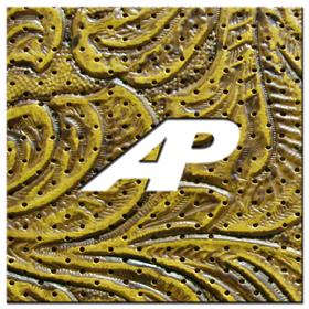 Cab Interior Foam 1" Western Brown - Sold by the Foot