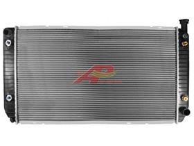 Plastic/Aluminum Radiator - Chevy/GMC