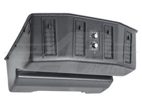 R-9715-11-24P - 24 Volt Headliner A/C Unit