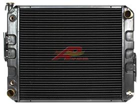 1338328 - Hyster/Yale Forklift Radiator