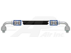 Drier to Expansion Valve Hose - Case/FNH