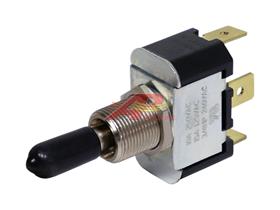 Black Toggle 3 Spade