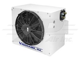 12 Volt Remote Mount Condenser with Hydraulic Driven Compressor