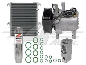 Ag A/C Alternative Kit - Kubota Tractors