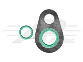 Discharge Sealing Washer & O-Ring Kit, 15.11mm ID