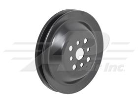 Cummins 7" A/C Drive Belt Pulley, 4 Cyl. 3.9, 6 Cyl. 5.9, 6 Cyl. 8.3
