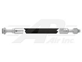 Condenser to Cab Hose - John Deere