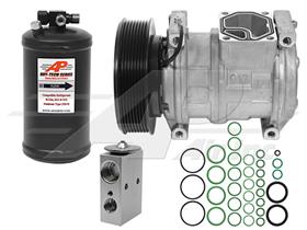 Ag A/C Kit - John Deere Combines