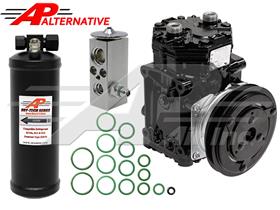 Truck A/C Kit - INT/Navistar