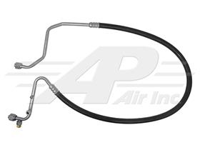 Compressor to Condenser Hose - Compressor End