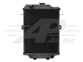 AM125285 - Radiator - John Deere